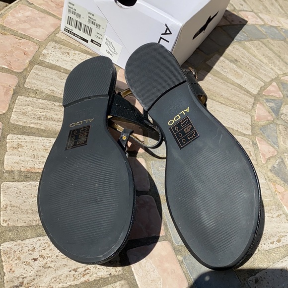 NWT Aldo Tano sandals woman’s 9 - Picture 6 of 9